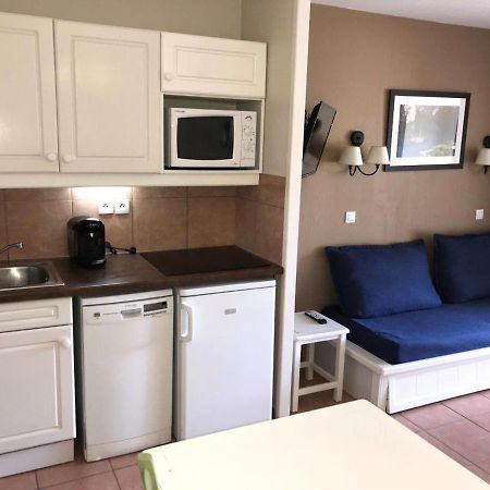 Apartamento T2 Coudouliere Les Rivages Front De Mer Six-Fours-les-Plages Exterior foto
