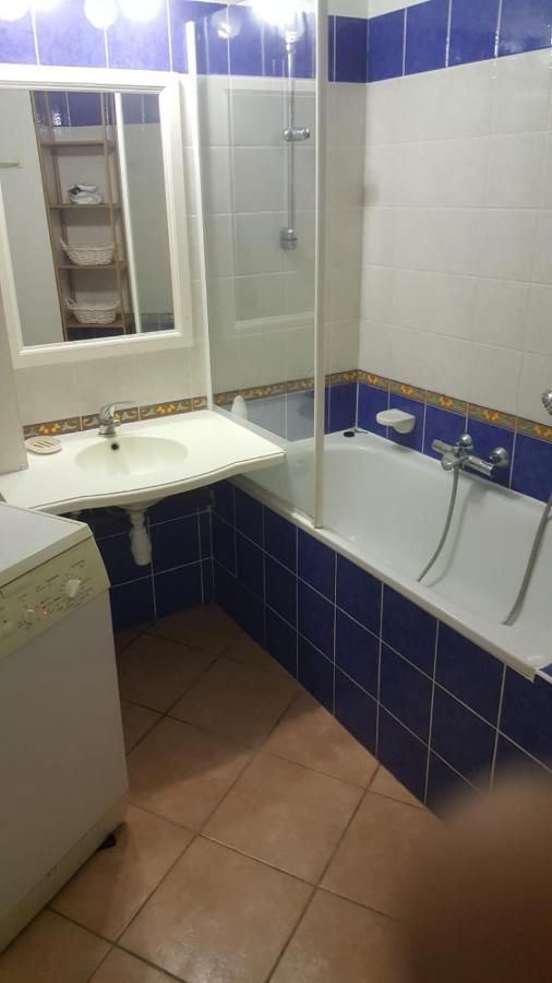 Apartamento T2 Coudouliere Les Rivages Front De Mer Six-Fours-les-Plages Exterior foto
