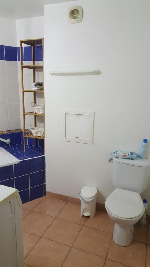 Apartamento T2 Coudouliere Les Rivages Front De Mer Six-Fours-les-Plages Exterior foto