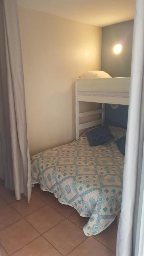 Apartamento T2 Coudouliere Les Rivages Front De Mer Six-Fours-les-Plages Exterior foto
